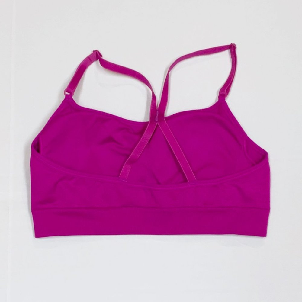 2X Victoria's Secret VSX Sports Bra Lot Lined Body Wick Small NEW - Picture 5 of 5